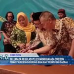 Belum Ada Regulasi Pelestarian Bahasa Cirebon