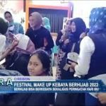 Festival Make Up Kebaya Berhijab 2022