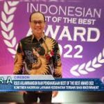 RSUD Arjawinangun Raih Penghargaan Best Of The Best Award 2022