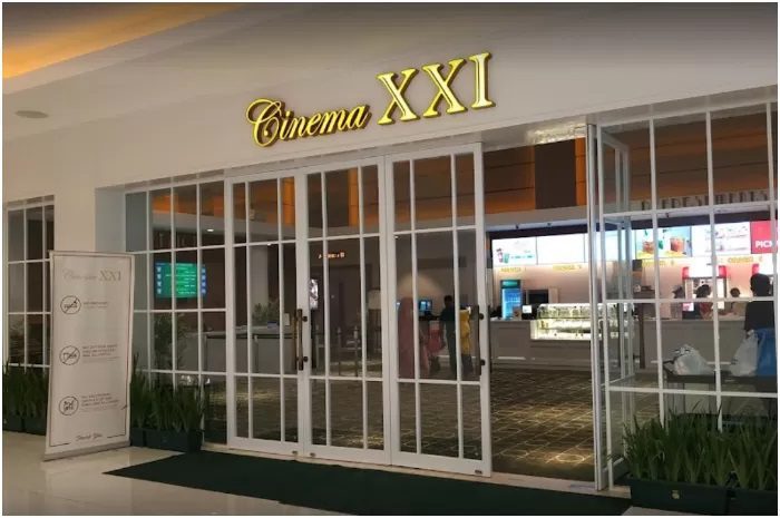 Bioskop XXI di Ramayana Cirebon