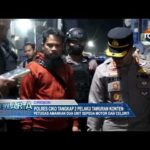 Polres Ciko Tangkap 2 Pelaku Tawuran Konten