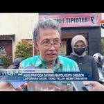 Agus Prayoga Datangi Mapolresta Cirebon