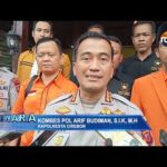 Polresta Cirebon Kumpulkan Ketua Partai Politik Peserta Pemilu