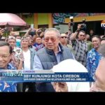 SBY Kunjungi Kota Cirebon