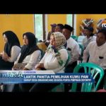 Lantik Panitia Pemilihan Kuwu PAW