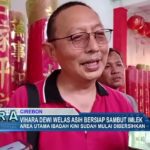 Vihara Dewi Welas Asih Bersiap Sambut Imlek