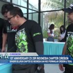 1st Anniversary ZX 25R Indonesia Chapter Cirebon