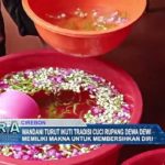 Wandani Turut Ikuti Tradisi Cuci Rupang Dewa Dewi