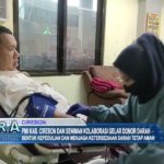 PMI Kab. Cirebon dan Seniman Kolaborasi Gelar Donor Darah