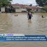 Kegiatan Belajar Mengajar Tidak Dilaksanakan Akibat Banjir