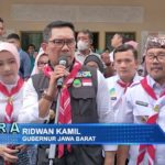 Ridwan Kamil Tebar Hadiah Bagi Siswa dan Guru di SMAN 1 Sumber