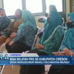 Bina Wilayah PKK Se-Kabupaten Cirebon