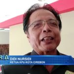 Pelantikan Panitia Pemilihan Kecamatan Kota Cirebon