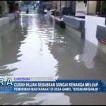 Curah Hujan Sebabkan Sungai Kenanga Meluap