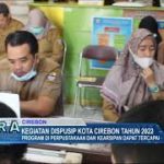 Kegiatan Dispusip Kota Cirebon Tahun 2022