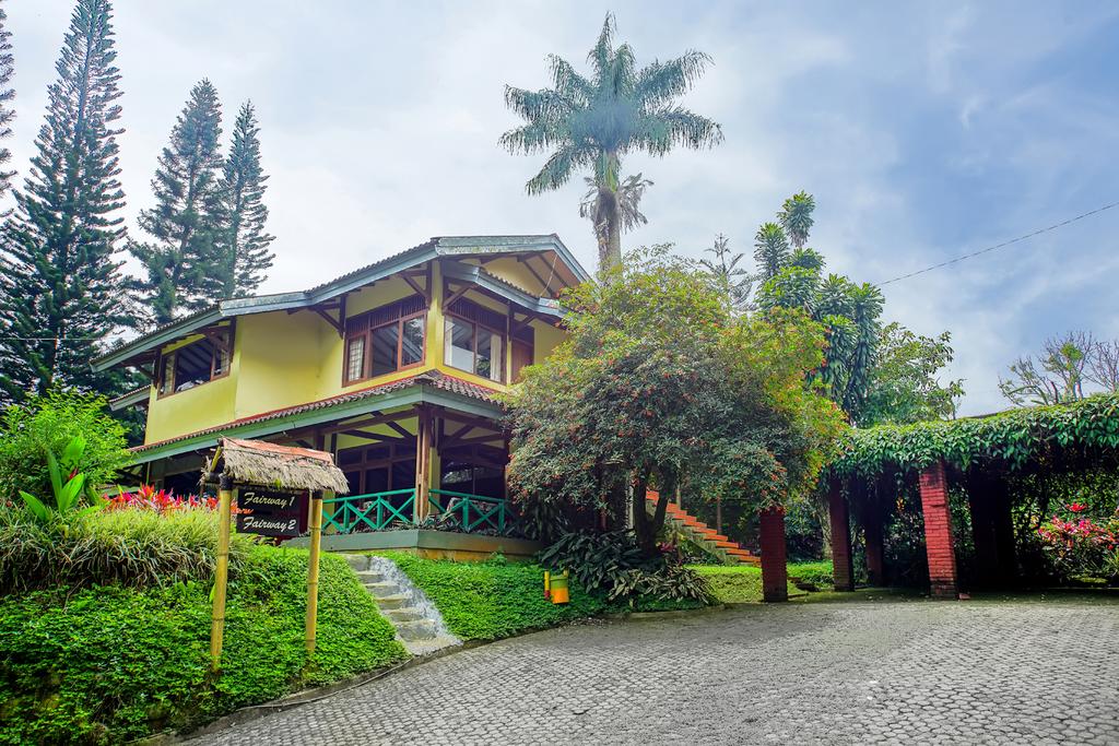 rekomendasi villa murah di Puncak Bogor