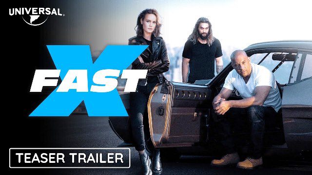 Trailer Film Fast and Furious : Fast X, Ungkap Aksi Jason Momoa