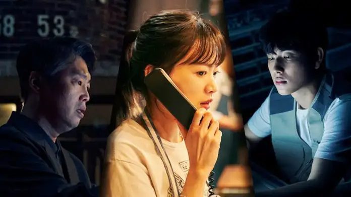 Sinopsis Unlocked Film Thriller Terbaru Korea