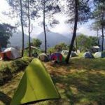 Tempat Camping di Kuningan