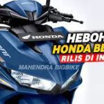 Honda beat 150cc