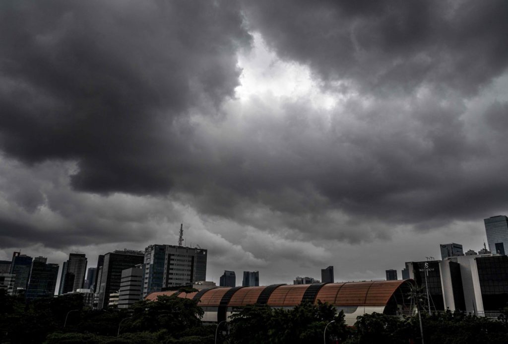 Cuaca Ekstrem Melanda Indonesia pada Bulan Februari Ini