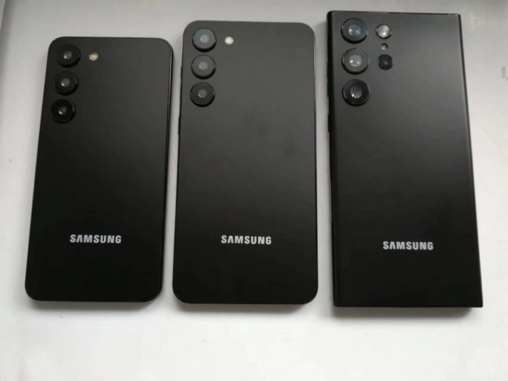 Samsung Mengeluarkan 3 Varian Series Terbaru dari S23