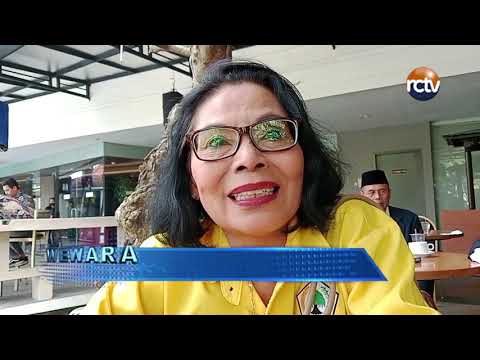 Pendidikan Politik Bacaleg DPD Golkar Kota Cirebon