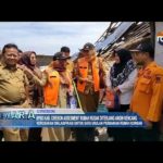 BPBD Kab. Cirebon Assesment Rumah Rusak Diterjang Angin Kencang