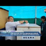 Pemilihan Kuwu PAW Desa Sinarancang Kondusif
