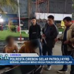 Polresta Cirebon Gelar Patroli KYRD