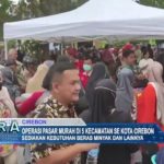 Operasi Pasar Murah di 5 Kecamatan se-Kota Cirebon