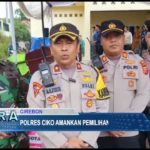 Polres Ciko Amankan Pemilihan Kuwu PAW