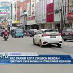 PAD Parkir Kota Cirebon Rendah