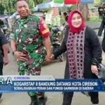 Kogarstaf II Bandung Datangi Kota Cirebon