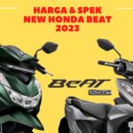 honda beat 2023 indonesia