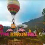 The Baron Hill of Guci ini berlokasi di Guci Kecamatan Bumijawa, Kab Tegal, Jawa Tengah