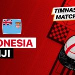 Jadwal Timnas Indonesia U-20 vs Timnas Fiji U-20 Hari Ini