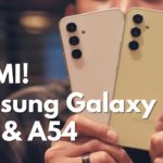 Harga Samsung Galaxy A54 5G dan Samsung Galaxy A34 5G