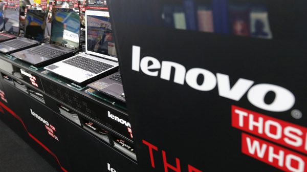 Cari Leptop dengan keamanan Tinggi ya Thinkpad Lenovo saja