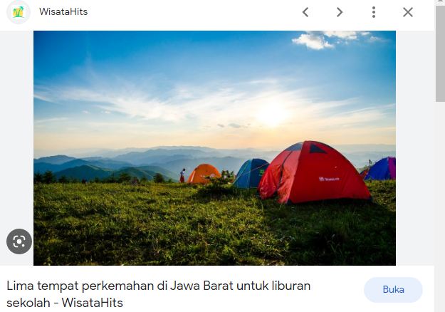 4 Tempat Healing Terbaik di Jawa Barat Buat para Instagramholic.