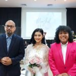 Marshel Widianto Menikah dengan Mantan Personil JKT48