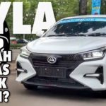 Mobil Daihatsu Ayla Terbaru - Layak dibeli?