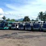Bus dari Jakarta ke Majalengka