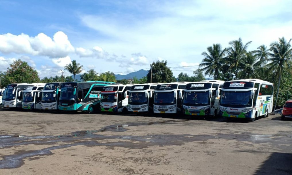 Bus dari Jakarta ke Majalengka