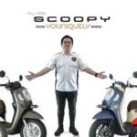 Honda Scoopy 2023