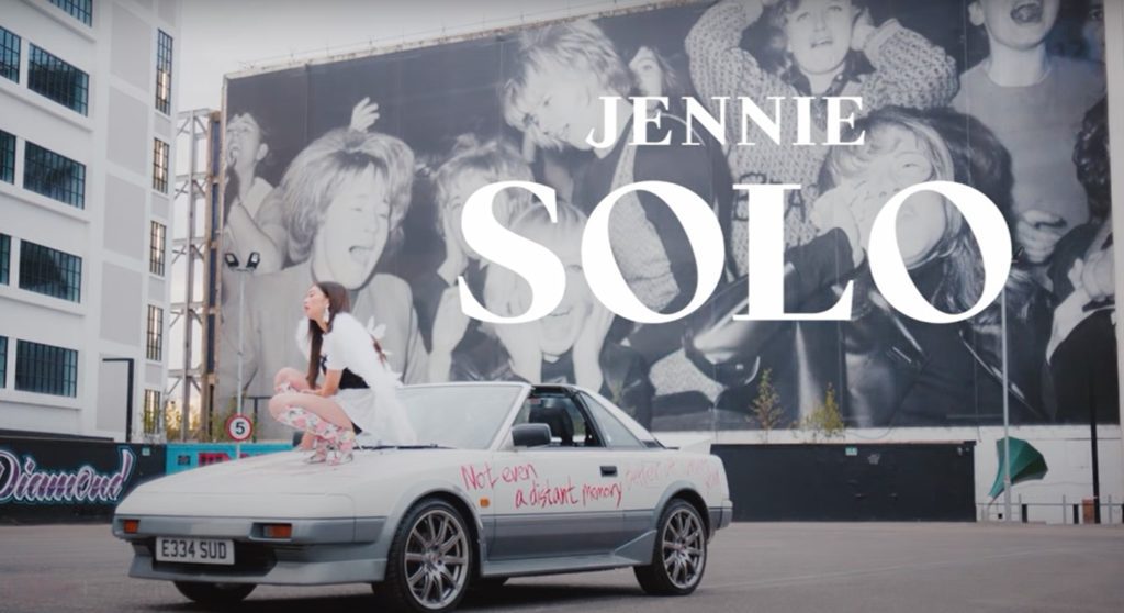 Jennie Kim Solo