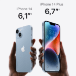 Iphone 14 dan 14 plus
