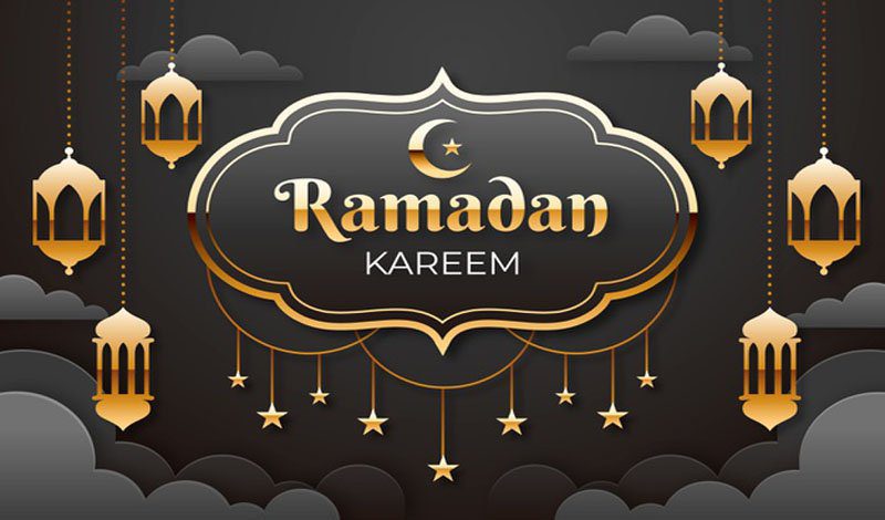 Diperkirakan tanggal 22-23 maret Ramadan loh..