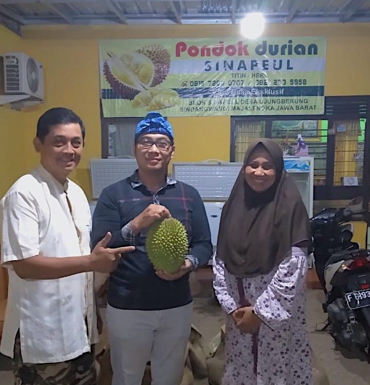 Durian Sinapeul Majalengka