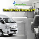Naik Travel Cirebon Semarang Cuma 100 Ribu-an!!